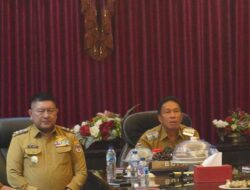 Bupati FDW Ikut Rapat Dengar Pendapat Dengan DPR RI