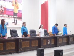 Wabup Minahasa Buka Musda XV KNPI, Tegaskan Pentingnya Regenerasi dan Semangat Kebersamaan Pemuda
