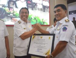 Penghargaan Pertama di Era FDWTK: Minsel Raih Pelayanan Publik Terbaik Se-Sulawesi Utara
