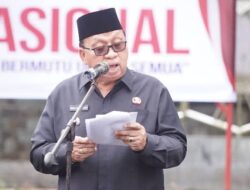Bupati Minahasa Pimpin Upacara Peringatan Hardiknas 2025, Tekankan Pendidikan Bermutu