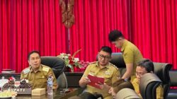 Pemkab Minsel Dorong Gerakan ‘Marijo Batanam’ untuk Kendalikan Inflasi Daerah