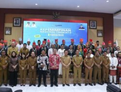 Bupati FDW Hadiri Langsung Pelatihan Kepemimpinan Nasional 2025