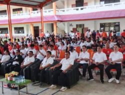Rektor Sompie Janjikan Gedung Baru untuk FISIP Unsrat di Dies Natalis Ke-61