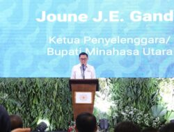 Bupati Joune Ganda Tunjukkan Jiwa Besar: Mundur Demi Persatuan Apkasi
