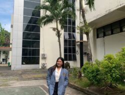 Suara Perubahan dari Kakas: Gloria Lakoy, Mahasiswi UNSRAT yang Menyuarakan Keadilan Lewat Tulisan