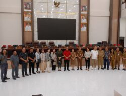 Komisi IV DPRD Kota Manado Bersama Pansus Gelar Rapat Bahas Rencana Awal RPJMD 2025–2029