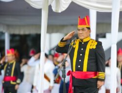 Upacara Hardiknas 2025 di Sulut, YSK Tegaskan Komitmen Pendidikan Sebagai Tanggung Jawab Negara