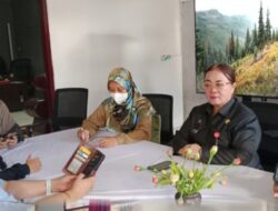 Diskominfo Minahasa Terima Kunjungan Kerja BPSDMP Kominfo Manado, Bahas Pelatihan Digital Talent Scholarship 2025