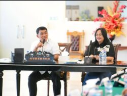 Gubernur Yulius: Kompak dan Terbuka Kunci Majukan Pariwisata Daerah