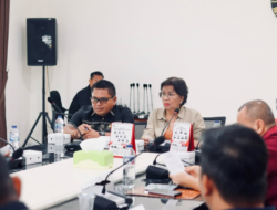 DPRD Manado Siapkan Agenda Rapat Paripurna Lewat Rapat Banmus