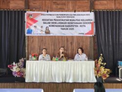 Martina Dondokambey: Kesetaraan Gender dan Perlindungan Anak Saling Berkaitan