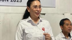 Dari Tompaso Barat untuk Lingkungan: Wabup Vasung Dukung UMKM Bank Sampah