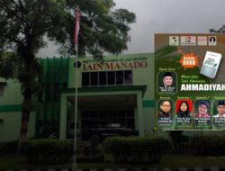 Pembatalan Bedah Buku Ahmadiyah di IAIN Manado Dikecam Koalisi KBB SULUT