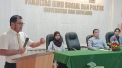 Dekan FISIP Unsrat: Kampus Harus Pastikan Lulusan Raih Pekerjaan Layak, Bukan Sekadar Mengejar Keuntungan