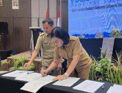Sekda Lynda Watania Hadiri Evaluasi RTRW Minahasa di Forum Penataan Ruang Pemprov Sulut