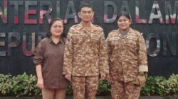 Welly dan Anisya Tampil Gagah Jelang Retret Kepemimpinan di IPDN