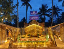 Gabungan Iman dan Kreativitas, Remaja GMIM Touure Tuai Pujian di Lomba Tenda