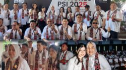 Bara Semangat dari Sulawesi Utara, Monica: Sulut Jadi Saksi Sejarah Kongres Pertama PSI