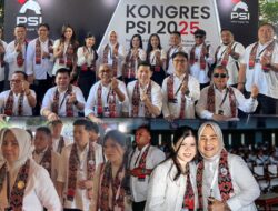 Bara Semangat dari Sulawesi Utara, Monica: Sulut Jadi Saksi Sejarah Kongres Pertama PSI