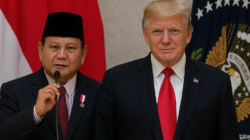 Behind the Praise: Manipulasi Komunikatif Trump dalam Kesepakatan Tarif 19%