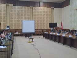 DPRD Tomohon Rapat Finalisasi Ranperda Inisiatif tentang Pengelolaan Sampah