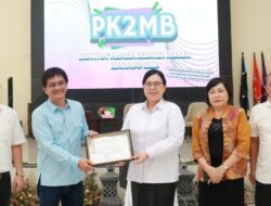 IAKN Manado Hadirkan Prof. Grevo Gerung di PK2MB: Paparkan Kebijakan Pendidikan Menuju Sulut Maju dan Berkelanjutan