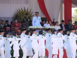 Tidak Sekadar Seremoni, Gubernur YSK Fasilitasi 60 Paskibra Sulut Siap Tembus Akmil–Akpol–IPDN