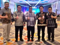 Bupati Joune Ganda Antar Wale Gonofu Minut Menembus Pasar Cina