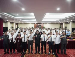Gubernur Yulius Paparkan “Peta Tempur” Pembangunan Sulut di Unsrat