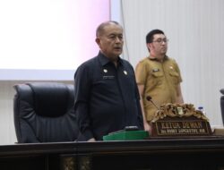 DPRD dan Pemkab Minahasa Sepakati Pertanggungjawaban APBD 2024