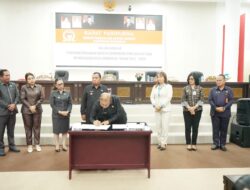 DPRD Minahasa Sepakati Rancangan Awal RPJMD 2025–2029, Pariwisata Jadi Arah Pembangunan Daerah
