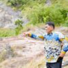 Gubernur YSK Kembalikan Wisata Alam Bukit Kasih Kanonang Kembali Terangkat