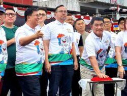 Gubernur Sulut Luncurkan Logo dan Maskot Porprov XII di Manado