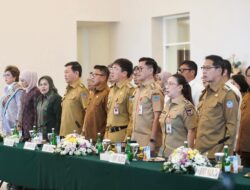 Wali Kota Andrei Angouw Hadiri Kunker Komite IV DPD RI Bahas RUU APBN 2026