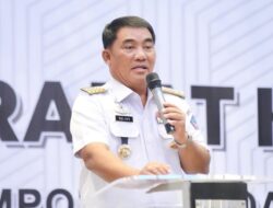 Denny Mangala: Gubernur Yulius Selalu Hargai Kritik yang Membangun