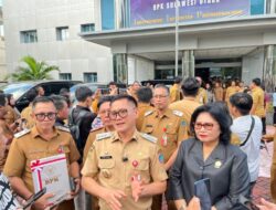 Minahasa Utara Dapatkan WTP 4 Kali Berturut-turut