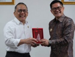 Minahasa Utara Jadi Pionir Bentuk BRIDA di Sulut, Bupati Joune Ganda Teken NKS dengan BRIN
