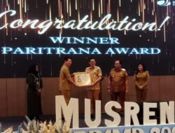 Pemkab Minut Diganjar Paritrana Award 2024 Berkat Perluas Cakupan BPJS Ketenagakerjaan