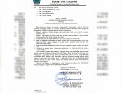 Musim Kemarau Mengintai, Pemkab Minut Ajak Warga Antisipasi Bahaya Karhutla