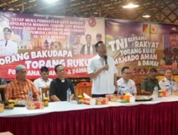Merespons Maraknya Kasus Penikaman, Sualang Kumpulkan Tokoh Agama dan Masyarakat