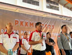 Dekan Liando Kobarkan Semangat Jaga FISIP: Basmi Hoaks, Adu Domba, dan Perusak!