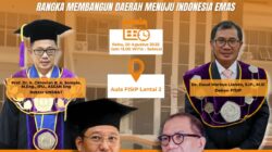 Seminar Nasional FISIP Unsrat: Dari Kampus Ke Pemerintah, Jembatani Gagasan Akademik Untuk Pembangunan Daerah
