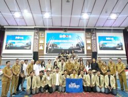 Monica Tambajong Apresiasi Gagasan Positif Mahasiswa KKN UGM untuk Bunaken