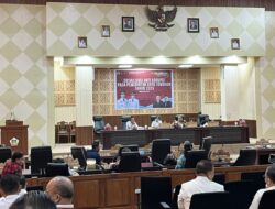DPRD Tomohon Dibekali Soal Anti Korupsi Oleh KPK RI