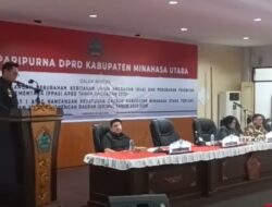 Pemkab Minut Kick Off Penyusunan Pembangunan 2025–2029