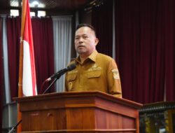 Sosialisasi Pendidikan Anti Korupsi, Wawali Sualang: Anak-anak Kita Adalah Pemimpin Masa Depan