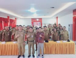 Joune Ganda & Kevin W. Lotulung Wujudkan Layanan Publik Modern Lewat ASN Digital