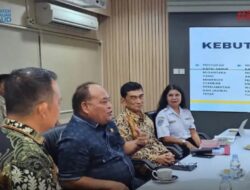 Welly Titah Bawa Aspirasi Warga Pulau Terluar, Usulkan Kapal Ferry 1.500 GT ke Menhub