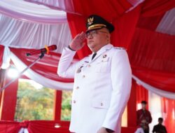 Dirgahayu ke-80 RI, Wabup Minut Kevin Lotulung Tegaskan Semangat Persatuan