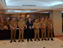 Sekda Manado Buka Bimtek SAKIP dan Reformasi Birokrasi, Nilai Masih di Posisi BB